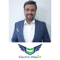 Arun Anand, Founder, Electric Miles