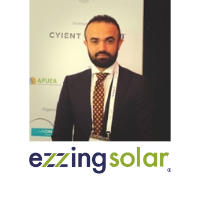 Sherwan Hassan, Global Business Developer, Ezzing Solar