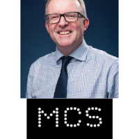 Ian Rippin, CEO, MCS