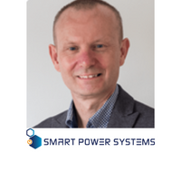 Ian Chilvers, Chief Power Systems Engineer, Smart Power Systems