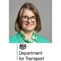 Rachel Maclean, Parliamentary Under Secretary of State, Transport Decarbonisation and Future of Transport, Department for Transport