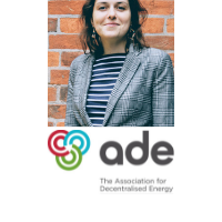Caroline Bragg, Senior Policy Manager, The Association for Decentralised Energy