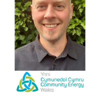 Robert Proctor, Business Development Manager, Community Energy Wales