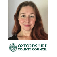 Jenny Figueiredo, EV Charging Project Manager, Oxfordshire County Council