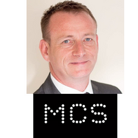 Chris Roberts, Technical Director, MCS