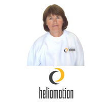 Melissa Briggs, International Business Development Director, Heliomotion Ltd