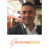 Paul Bryant, CEO, Arinna Solar Limited