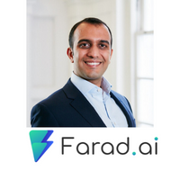 Ali Safari, Founder & CEO, Farad.ai