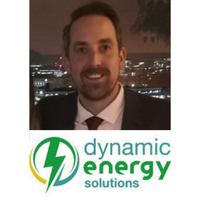 Brett Baber, Head Of Commercial Development, Dynamic Energy Solutions LTD