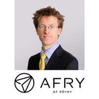 John Perkins, Principal Consultant, AFRY Management Consulting