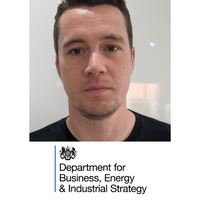 Andy Wilson, Project Manager - Smart Energy Innovation, BEIS