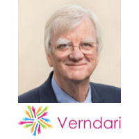 Daniel Henderson | CEO, CSO | Verndari » speaking at Antiviral Congress 2021