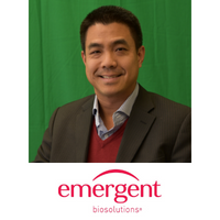Dr Kevin Yeo | Director, Medical Affairs, | Emergent Biosolutions » speaking at Antiviral Congress 2021