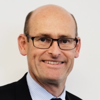 Joost De Kock, Deputy Secretary Customer Strategy and Technology, Transport NSW