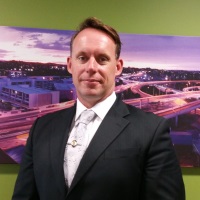 Brett Simpson, Road Operations Manager - Traffic Incident Management Services, Brisbane Motorway Services