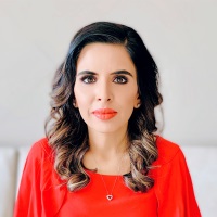 Bijna Dasani | Executive Director | Morgan Stanely » speaking at Seamless Middle East 2021