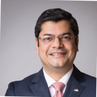 Rohit Garg | Executive Vice President and Head Business Banking | Emirates NBD » speaking at Seamless Middle East 2021