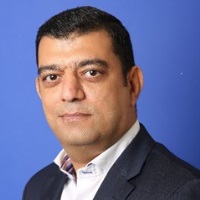 Khaled Adawi | Vice President | Elite Brands » speaking at Seamless Middle East 2021