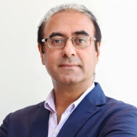 Hamad Malik | Chief Marketing Officer | STARZ PLAY » speaking at Seamless Middle East 2021
