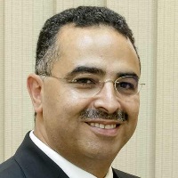 Ahmed Badr | Acting Director, Project Facilitation & Support Division | IRENA » speaking at Solar Show MENA 2022