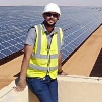 Ahmed Nasef | Electrical engineer | South cairo company of distribution electricity » speaking at Solar Show MENA 2022