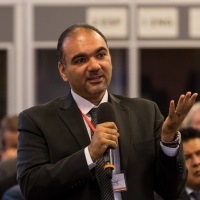 Ashraf Kraidy | Director of Planning and Technical Projects | Regional Center for Renewable Energy and Energy Efficiency » speaking at Solar Show MENA 2022