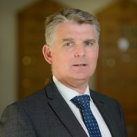 Patrick Melia | Chief Executive | Sunderland city council » speaking at Connected Britain