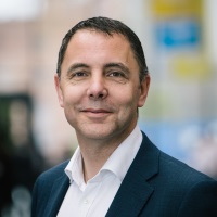 Brian Holliday | Managing Director, Digital Industries | Siemens plc » speaking at Connected Britain