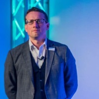 Steve Foxley | Chief Executive Officer | University Of Sheffield Advanced Manufacturing Research Centre » speaking at Connected Britain