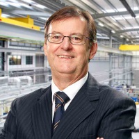 Clive Hickman | Chief Executive Officer | Manufacturing Technology Centre » speaking at Connected Britain