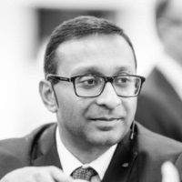 Somesh Chandra | Chief Health Officer - European Markets | AXA » speaking at Connected Britain