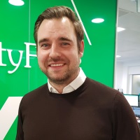 Andy Nash | Commercial Development Director | CityFibre » speaking at Connected Britain