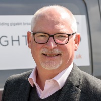 Dave Axam | Chief Operating Officer | Lightspeed Broadband Ltd » speaking at Connected Britain