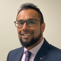 Sultan Mahmud | Director of Healthcare | BT Enterprise » speaking at Connected Britain