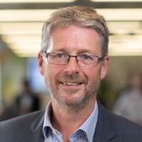 Howard Watson | Group CTO | BT » speaking at Connected Britain