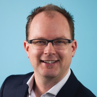 Bryan McIver | CEO | Vitruvi » speaking at Connected Britain
