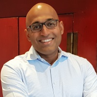 David George | SVP International | Sitetracker » speaking at Connected Britain