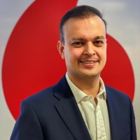 Fánan Henriques, Strategy & Transformation Director, Vodafone Business