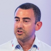 Paolo Pescatore at World Communication Awards 2021
