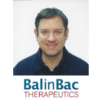 John Gregg | CEO | Balinbac Therapeutics, Inc. » speaking at Antiviral Congress 2021