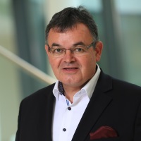 Herbert Wegmann at Connected Germany 2021