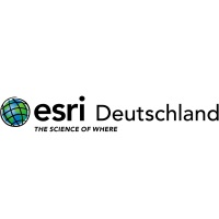 Esri at Connected Germany 2021