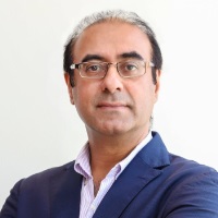 Hamad Malik | Chief Marketing Officer | STARZ PLAY » speaking at Marketing & Sales ME
