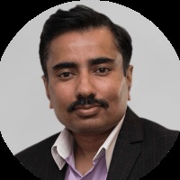 Neelesh Singh | Chief Information Officer, Africa | Airtel Africa » speaking at Telecoms Africa