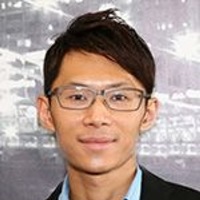 Yau Hsiung Wong at EDUtech_Malaysia 2022