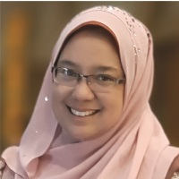 Amira Firdaus at EDUtech Malaysia 2022