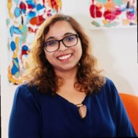 Vinitha Guptan at EDUtech_Malaysia 2022