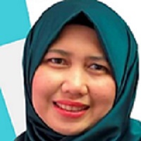 Nurfadhlina Mohd Sharef at EDUtech_Malaysia 2022