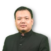 Ridzwan Bin Che' Rus at EDUtech_Malaysia 2022