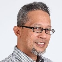 Nik Naharudin Mohd Nasir at EDUtech_Malaysia 2022